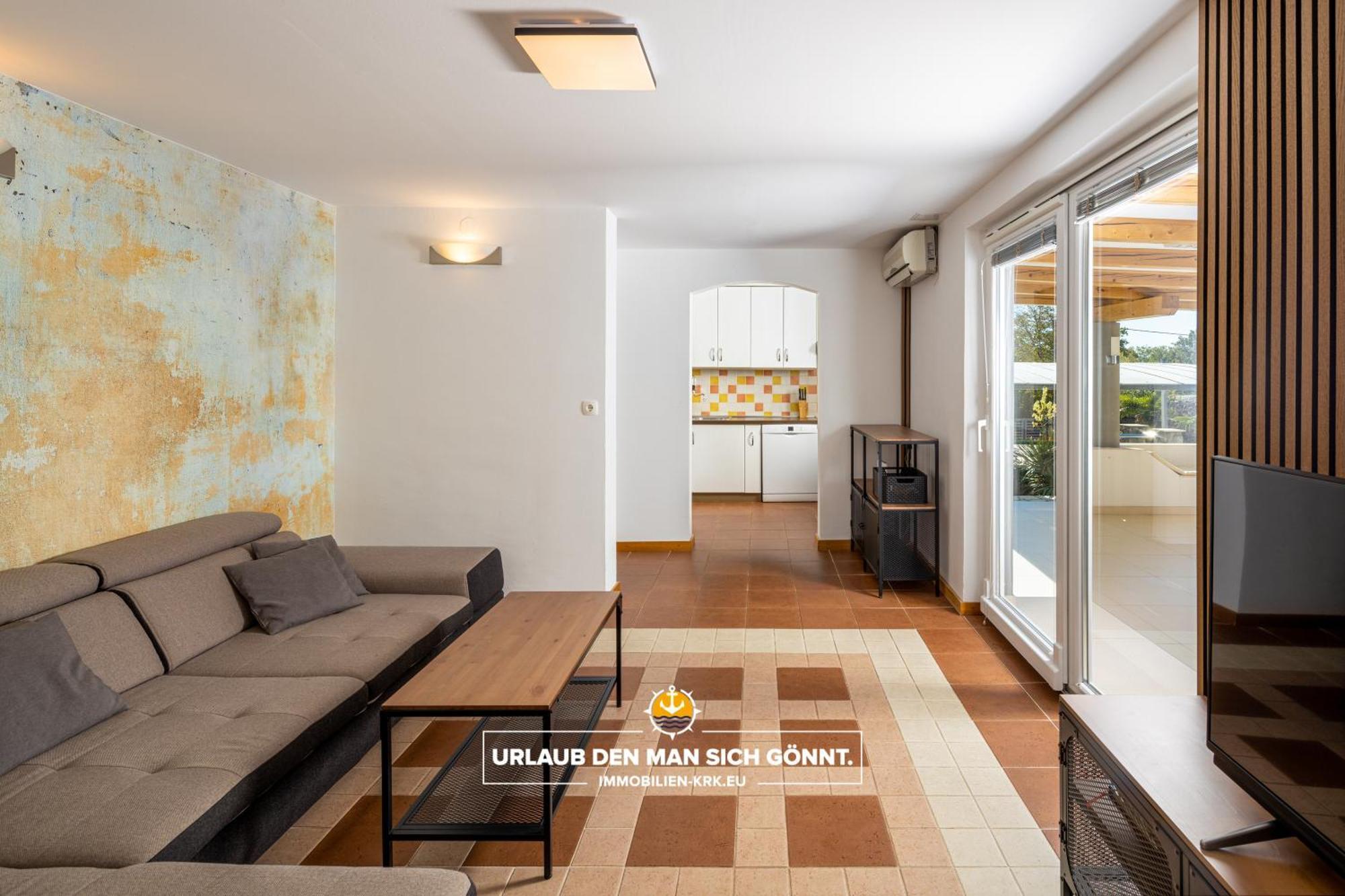 Villa 5 Elements Gostinjac Luaran gambar