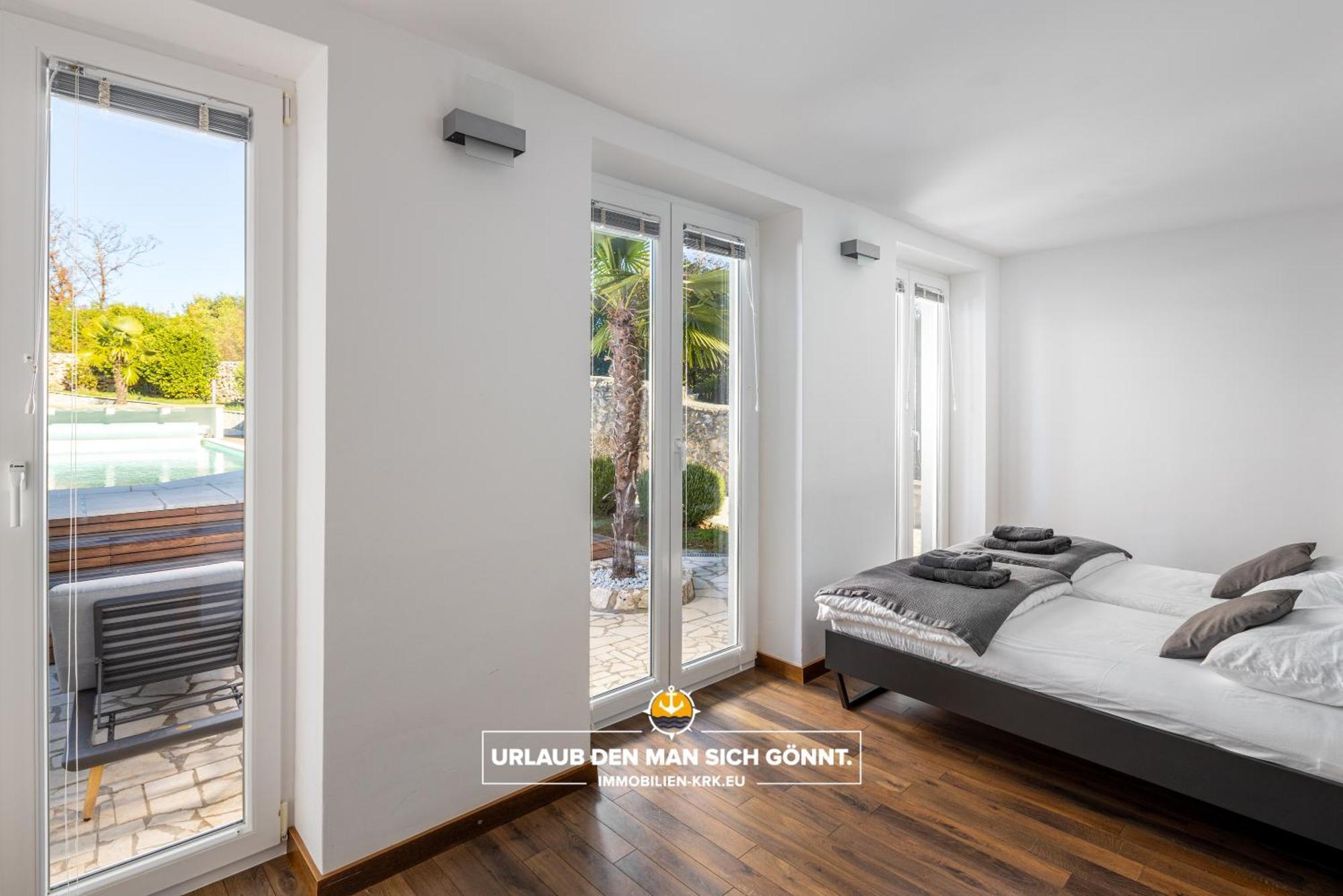 Villa 5 Elements Gostinjac Luaran gambar