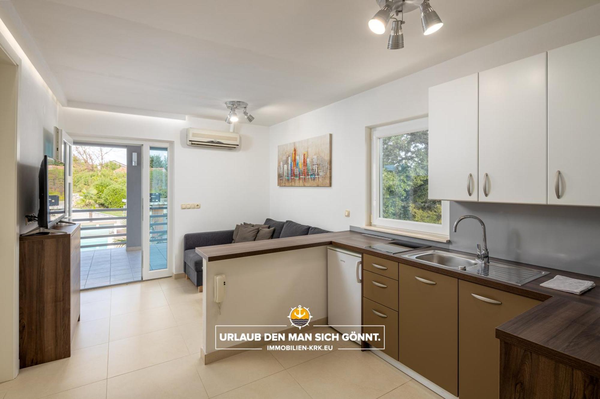 Villa 5 Elements Gostinjac Luaran gambar