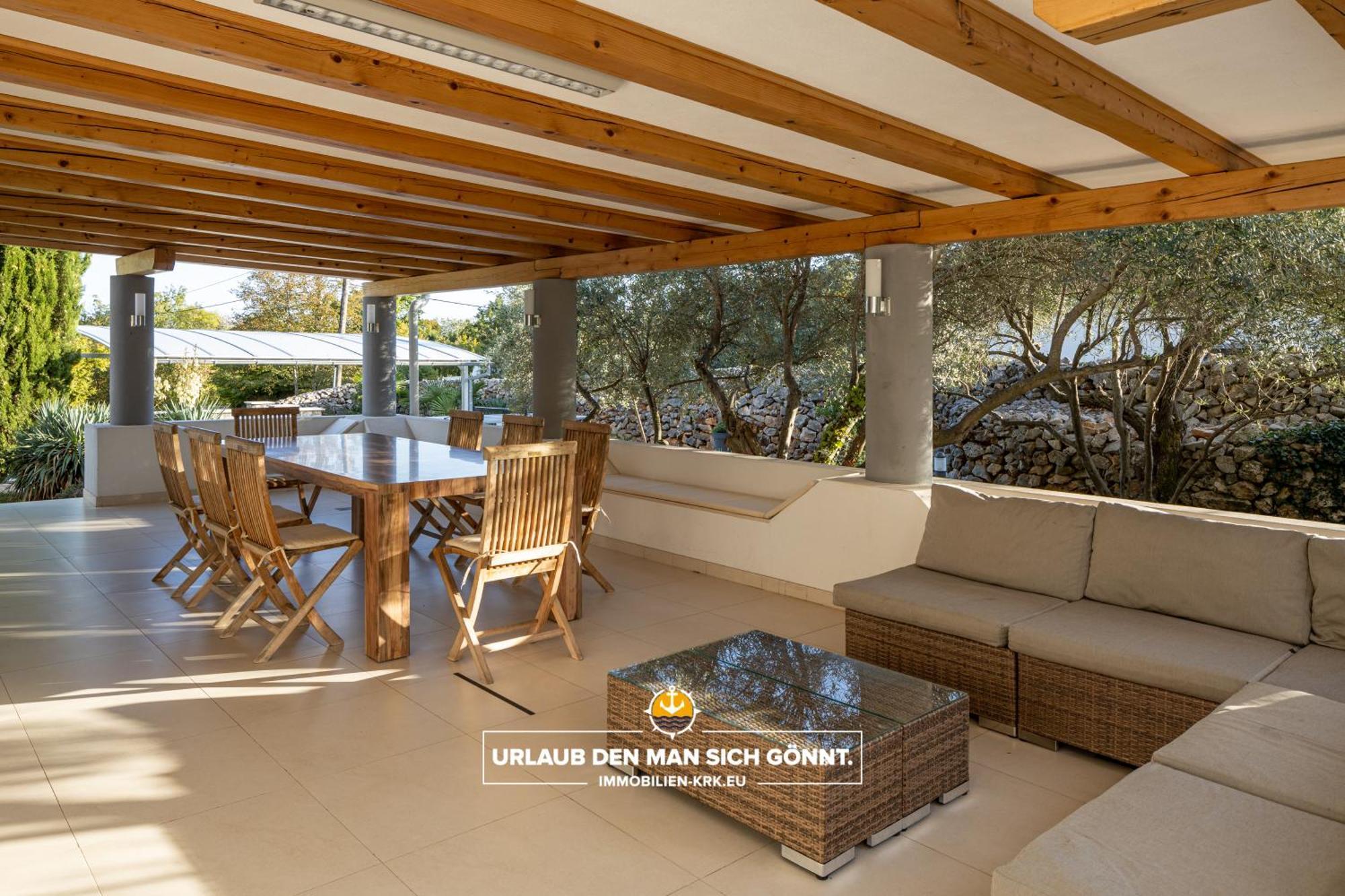 Villa 5 Elements Gostinjac Luaran gambar