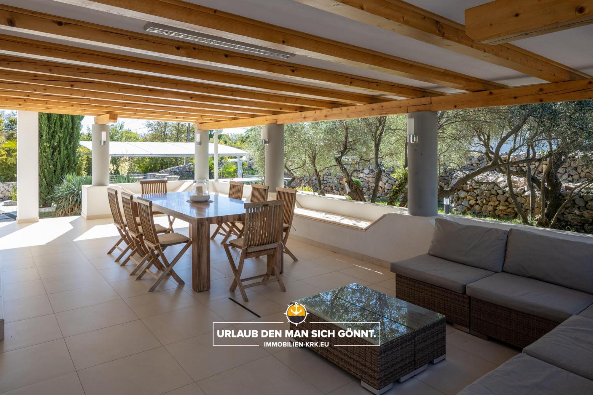 Villa 5 Elements Gostinjac Luaran gambar